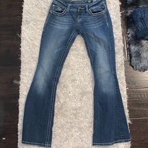 MissMe Flare Jeans